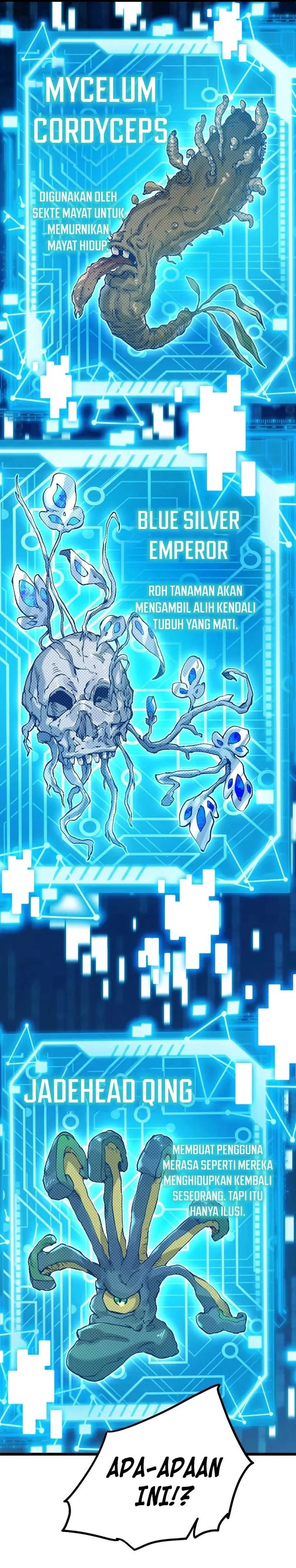 Cultivation Begins by Raising the Demon Clan’s Empress Chapter 05 Bahasa Indonesia