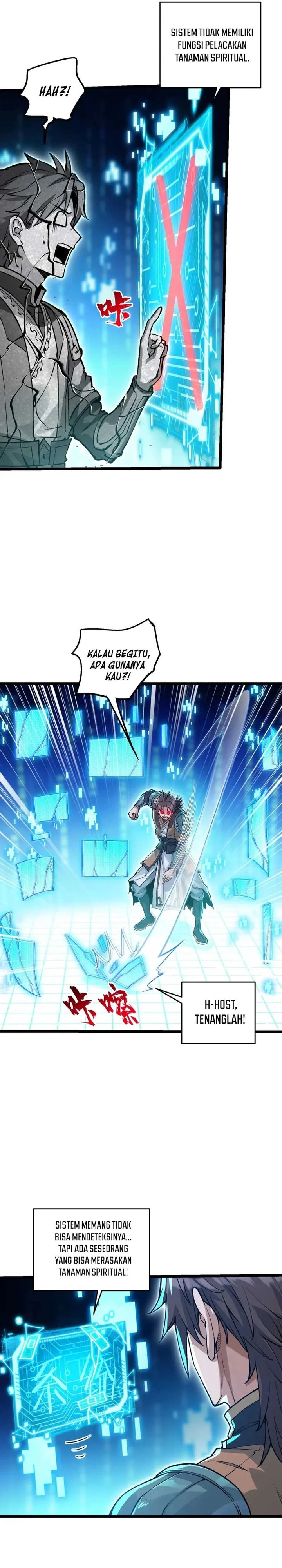 Cultivation Begins by Raising the Demon Clan’s Empress Chapter 05 Bahasa Indonesia
