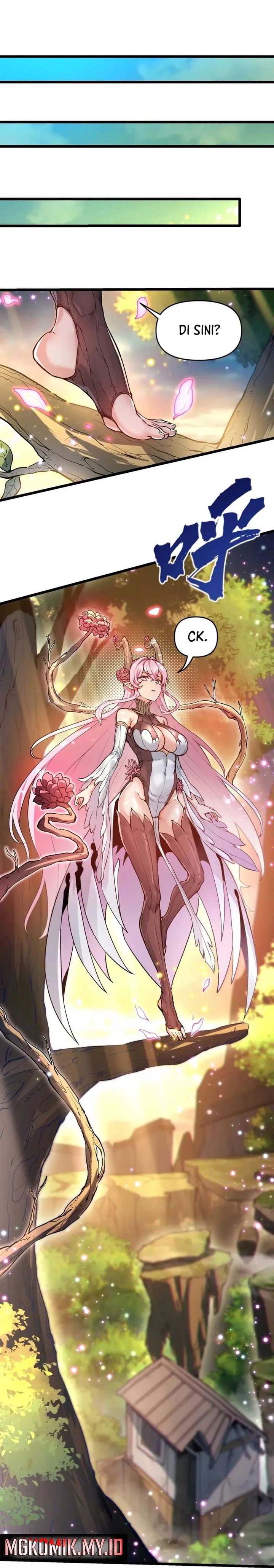 Cultivation Begins by Raising the Demon Clan’s Empress Chapter 05 Bahasa Indonesia