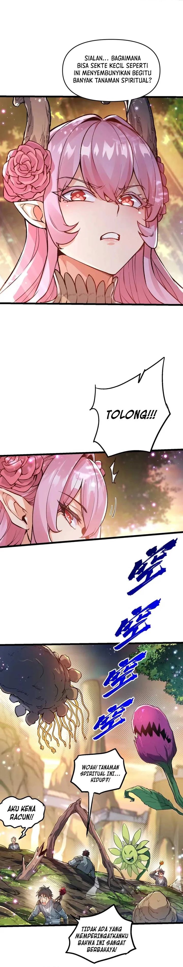 Cultivation Begins by Raising the Demon Clan’s Empress Chapter 05 Bahasa Indonesia