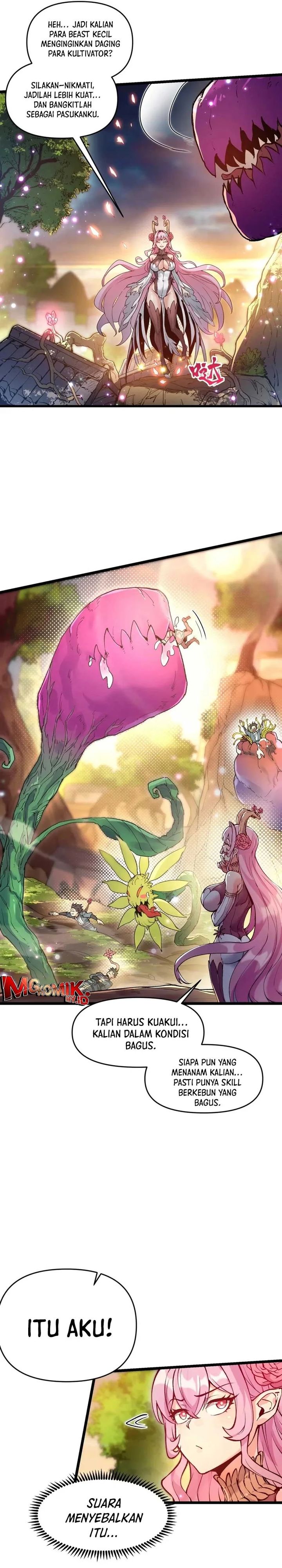 Cultivation Begins by Raising the Demon Clan’s Empress Chapter 05 Bahasa Indonesia