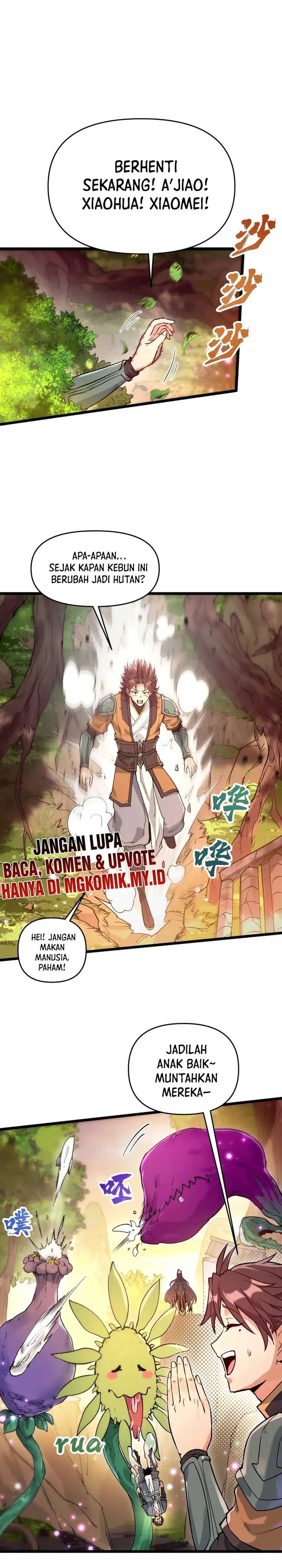 Cultivation Begins by Raising the Demon Clan’s Empress Chapter 05 Bahasa Indonesia