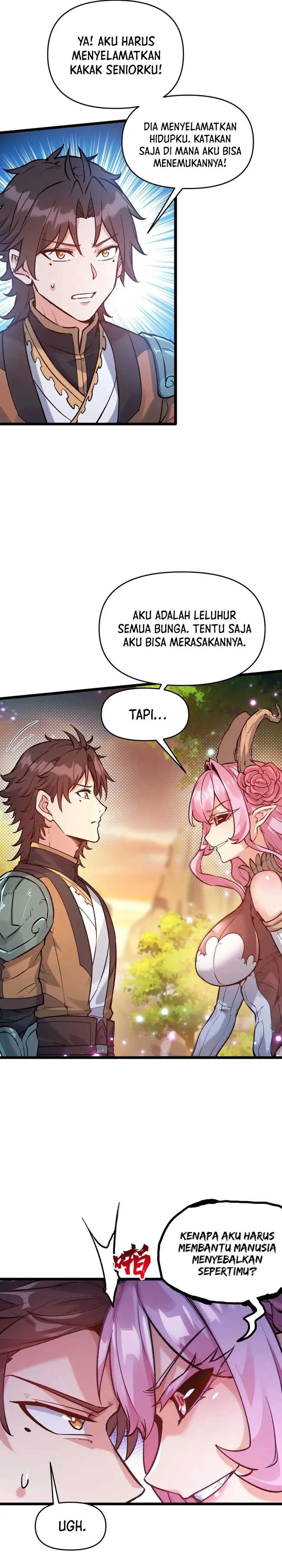 Cultivation Begins by Raising the Demon Clan’s Empress Chapter 05 Bahasa Indonesia