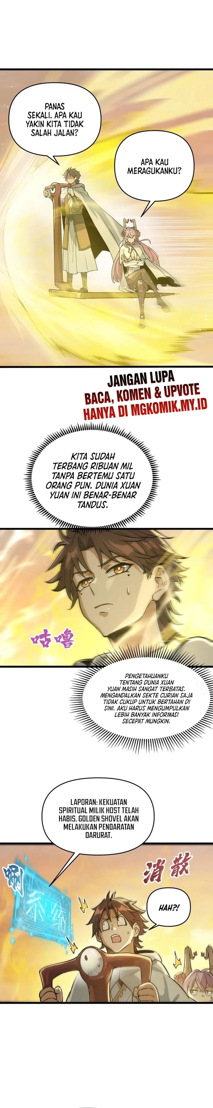 Cultivation Begins by Raising the Demon Clan’s Empress chapter 6