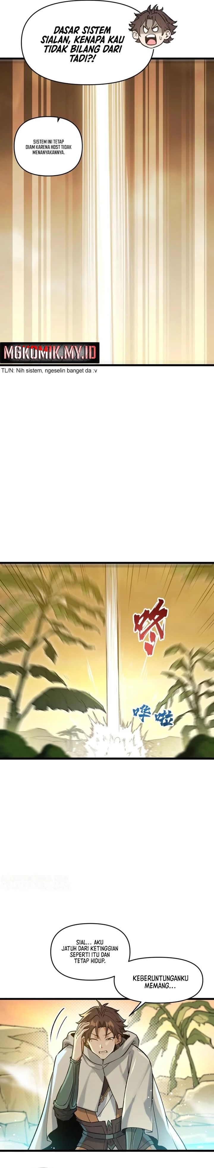 Cultivation Begins by Raising the Demon Clan’s Empress chapter 6