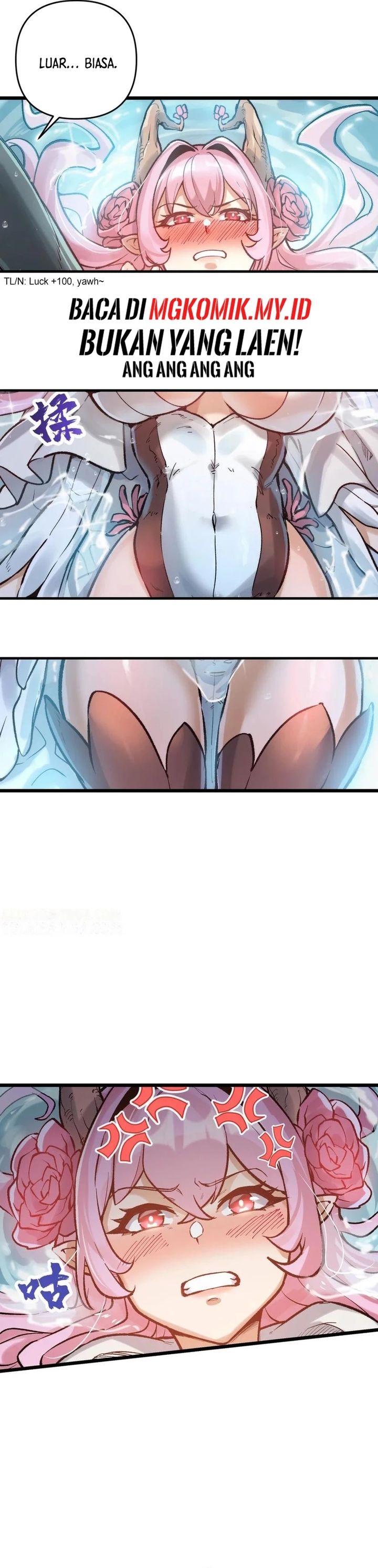 Cultivation Begins by Raising the Demon Clan’s Empress chapter 6