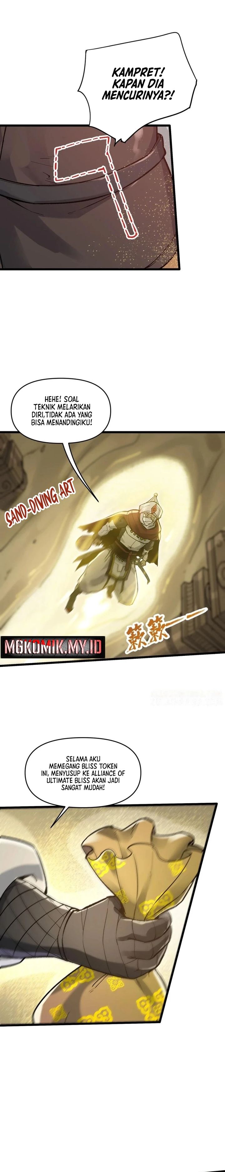 Cultivation Begins by Raising the Demon Clan’s Empress chapter 6