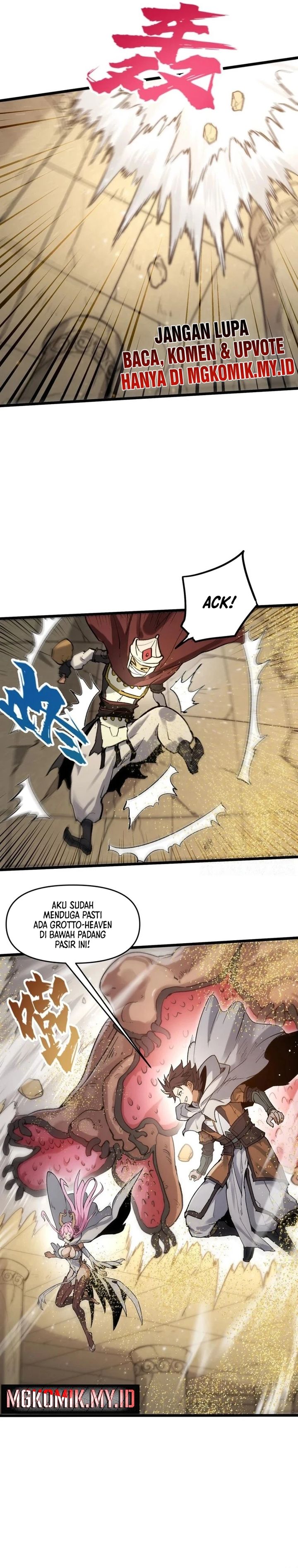 Cultivation Begins by Raising the Demon Clan’s Empress chapter 6