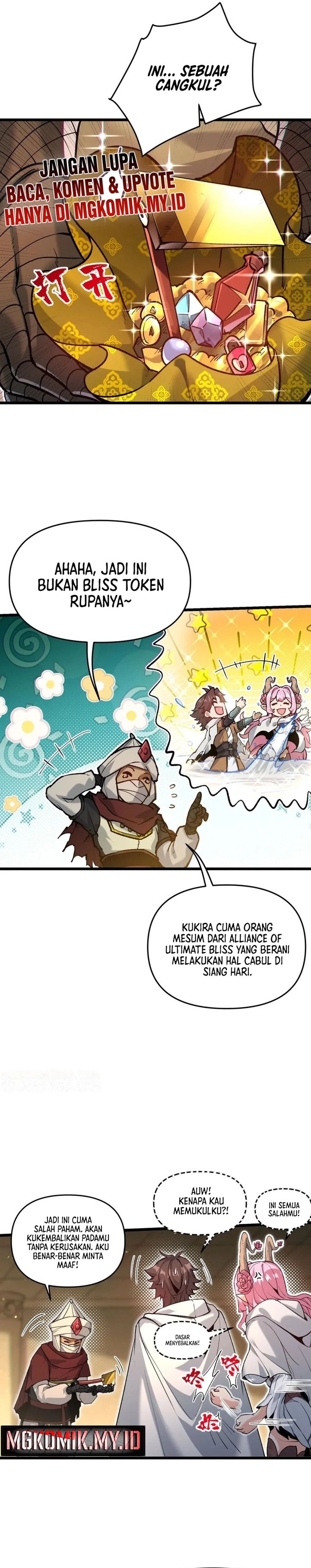 Cultivation Begins by Raising the Demon Clan’s Empress chapter 6