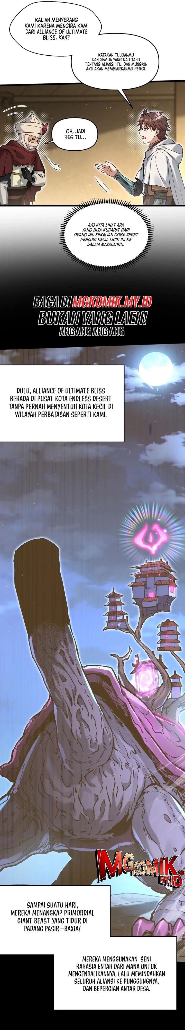 Cultivation Begins by Raising the Demon Clan’s Empress chapter 6