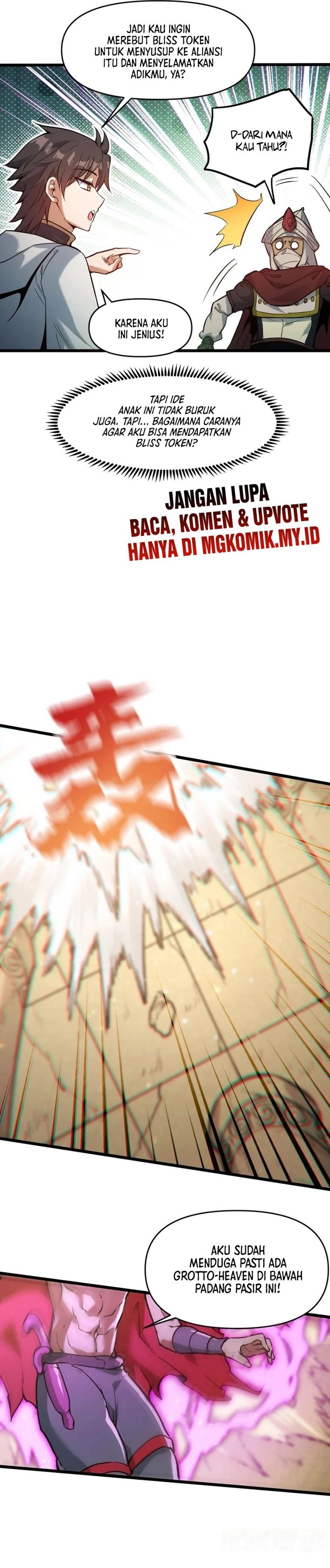 Cultivation Begins by Raising the Demon Clan’s Empress chapter 6