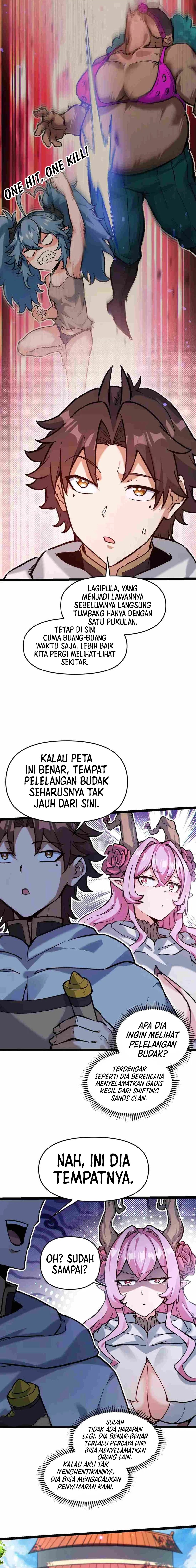 Cultivation Begins by Raising the Demon Clan’s Empress chapter 10