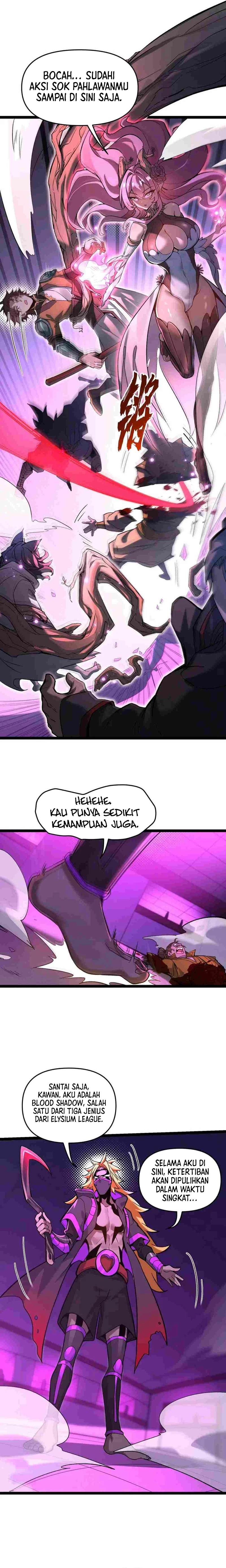 Cultivation Begins by Raising the Demon Clan’s Empress chapter 10