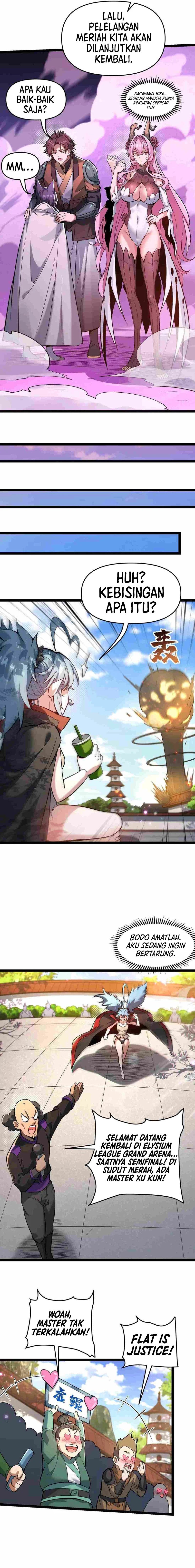 Cultivation Begins by Raising the Demon Clan’s Empress chapter 10
