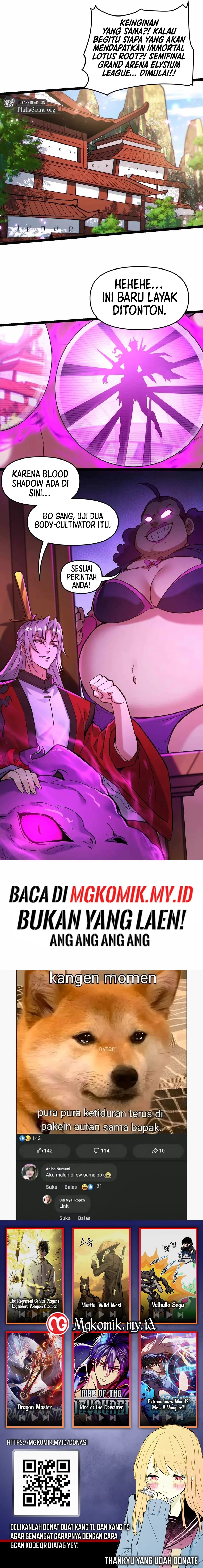 Cultivation Begins by Raising the Demon Clan’s Empress chapter 10
