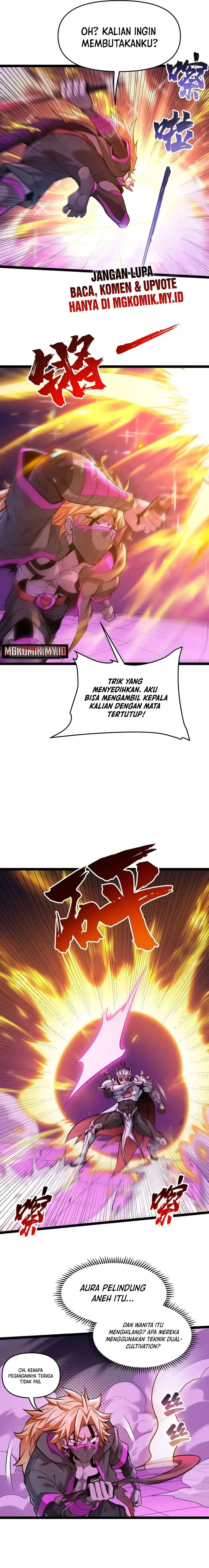 Cultivation Begins by Raising the Demon Clan’s Empress chapter 11