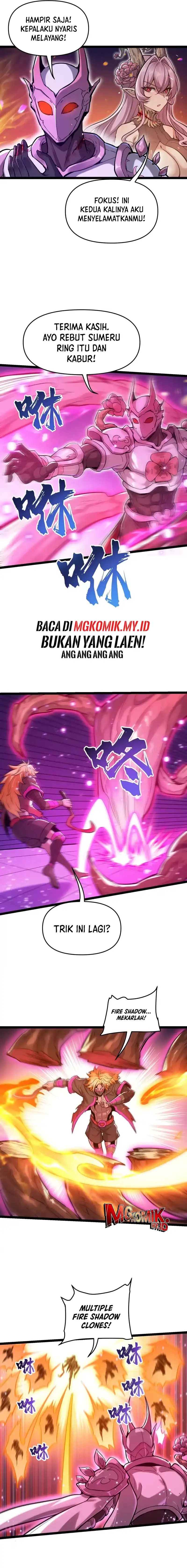 Cultivation Begins by Raising the Demon Clan’s Empress chapter 11