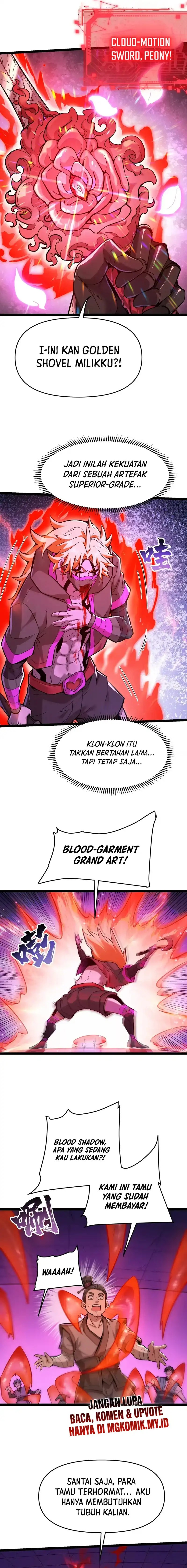 Cultivation Begins by Raising the Demon Clan’s Empress chapter 11