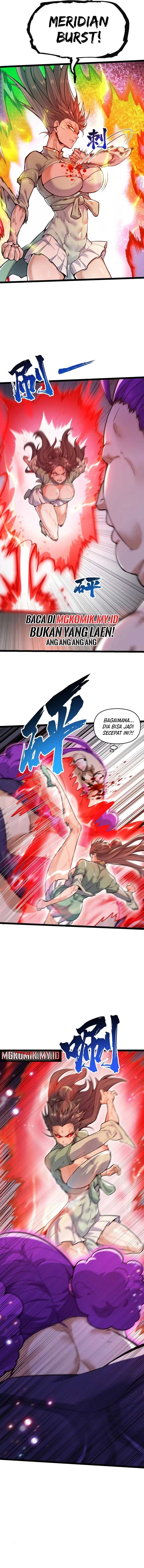 Cultivation Begins by Raising the Demon Clan’s Empress chapter 15