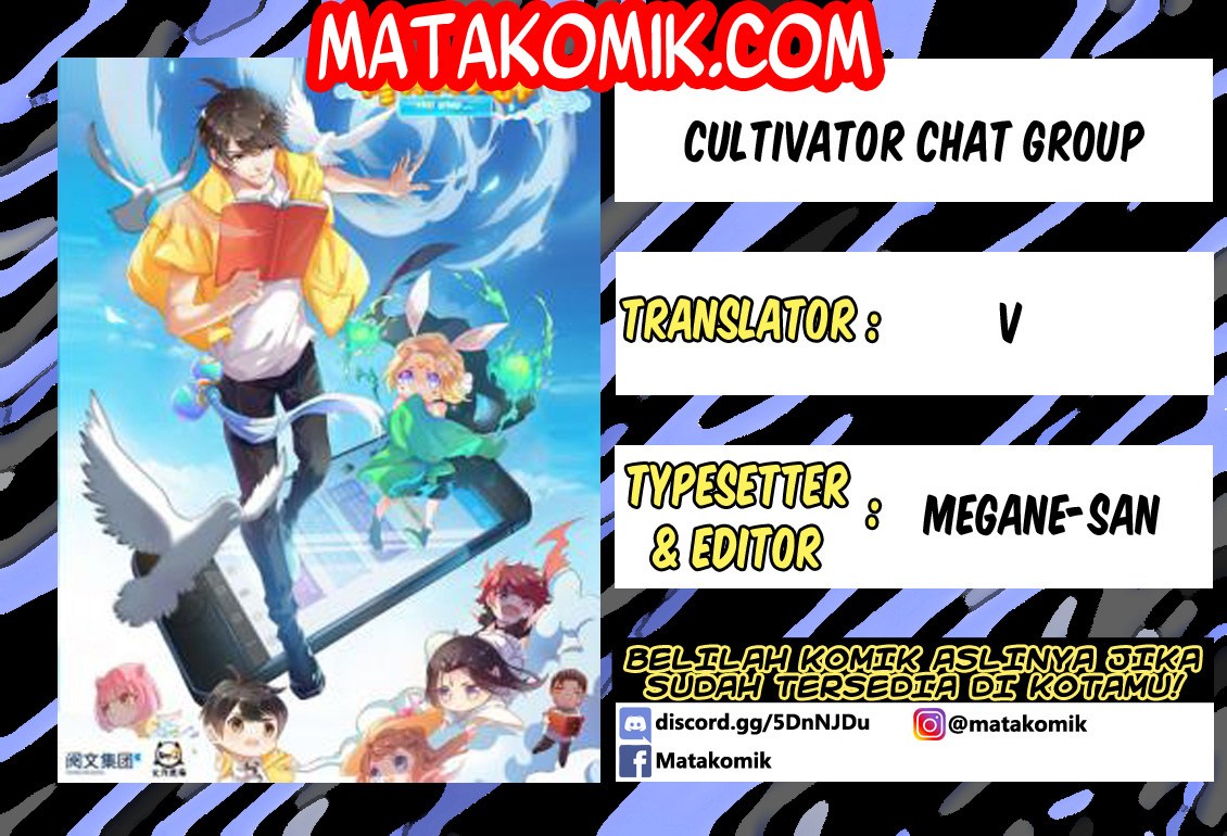 Cultivation Chat Group Chapter 03 Bahasa Indonesia