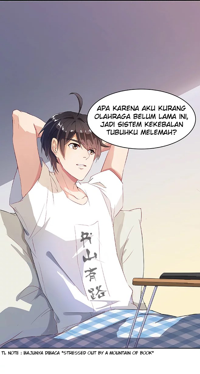 Cultivation Chat Group Chapter 03 Bahasa Indonesia
