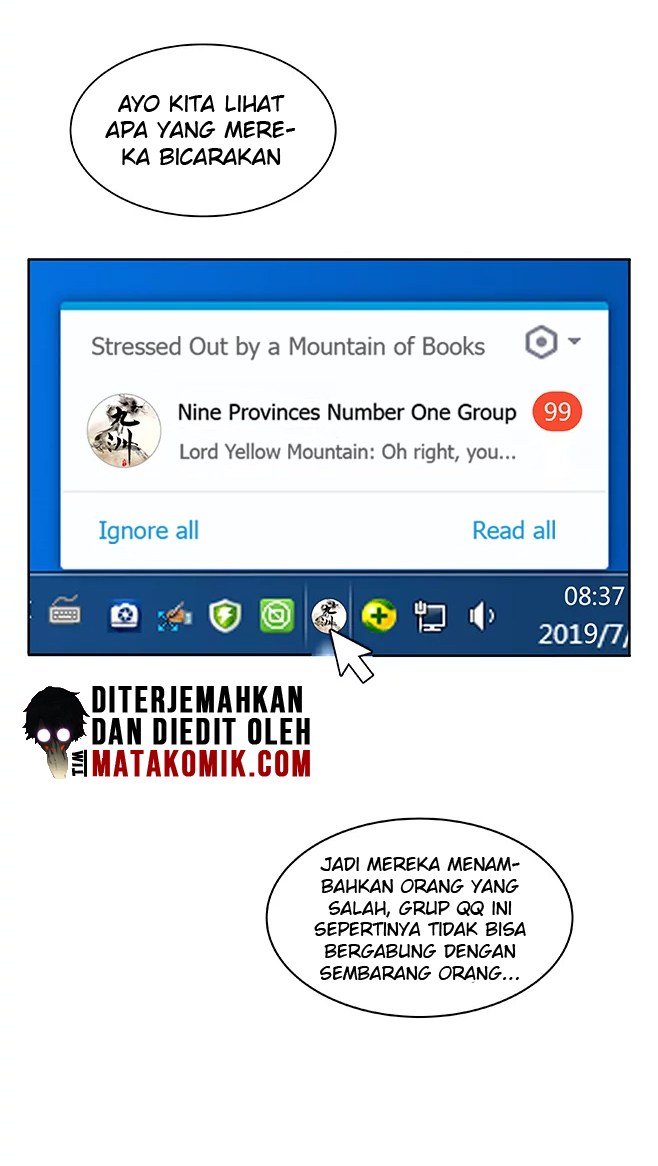 Cultivation Chat Group Chapter 03 Bahasa Indonesia