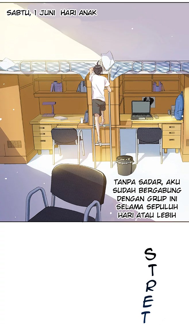 Cultivation Chat Group Chapter 03 Bahasa Indonesia