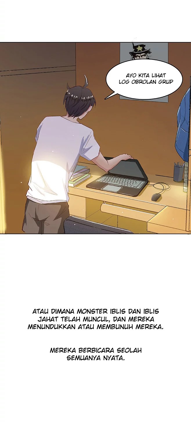 Cultivation Chat Group Chapter 03 Bahasa Indonesia
