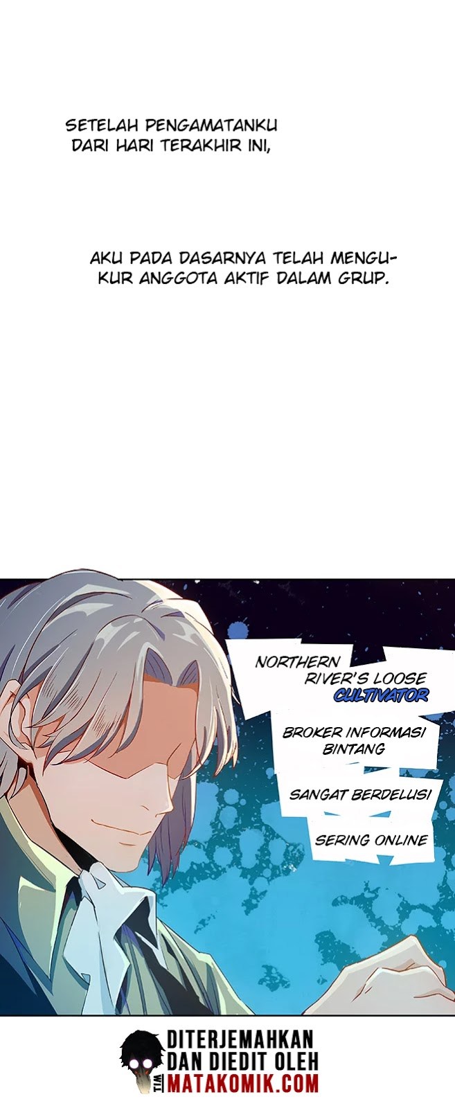 Cultivation Chat Group Chapter 03 Bahasa Indonesia