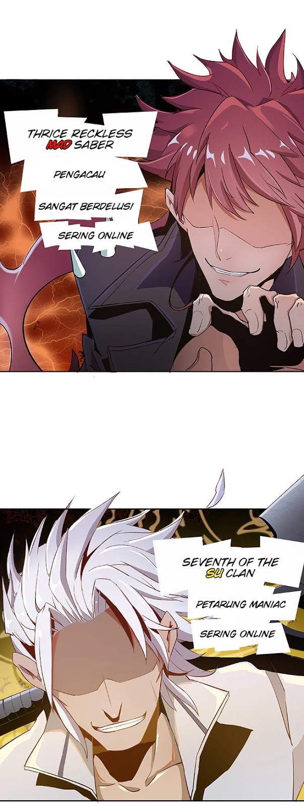 Cultivation Chat Group Chapter 03 Bahasa Indonesia