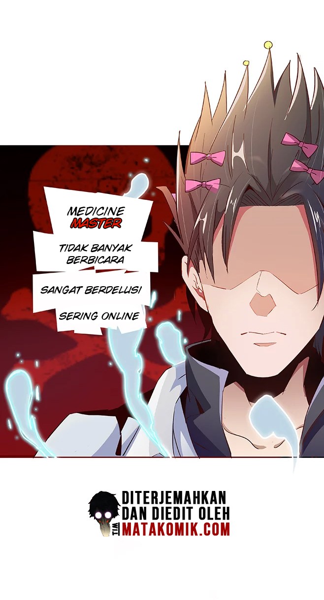 Cultivation Chat Group Chapter 03 Bahasa Indonesia