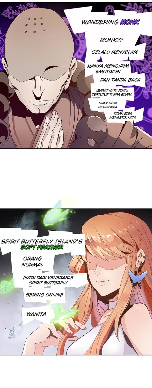 Cultivation Chat Group Chapter 03 Bahasa Indonesia