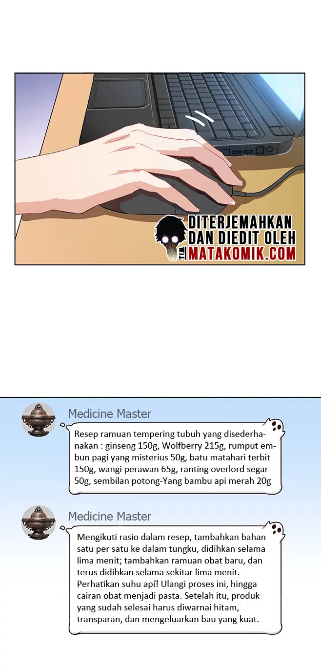 Cultivation Chat Group Chapter 03 Bahasa Indonesia