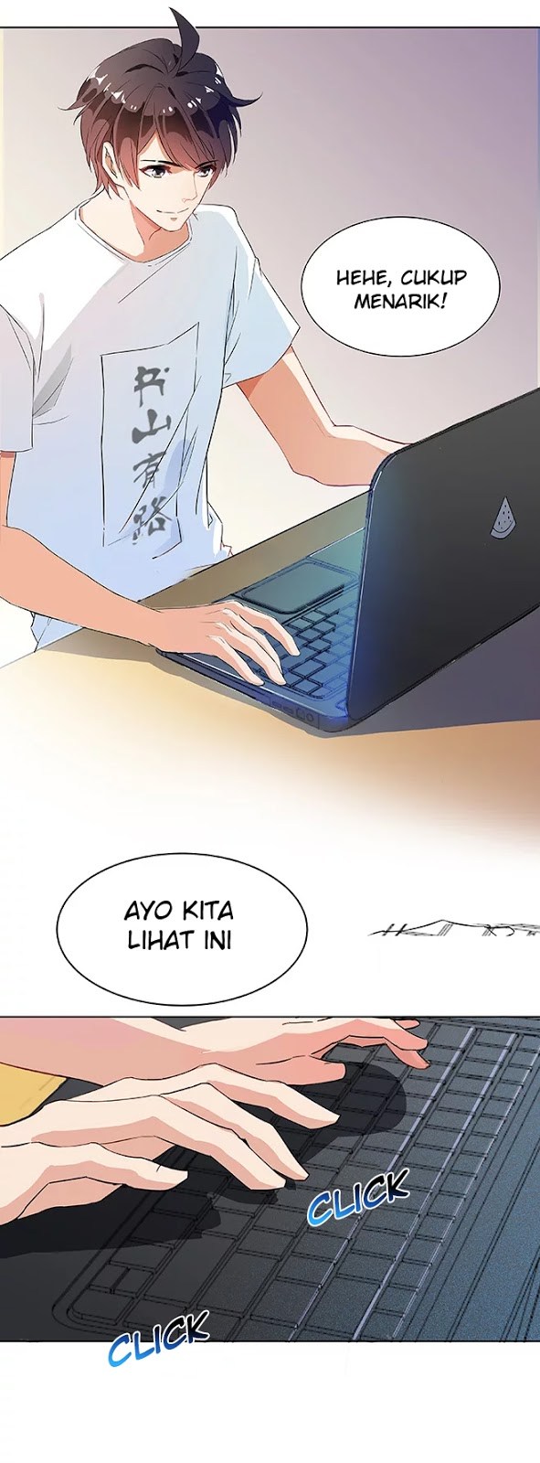 Cultivation Chat Group Chapter 03 Bahasa Indonesia