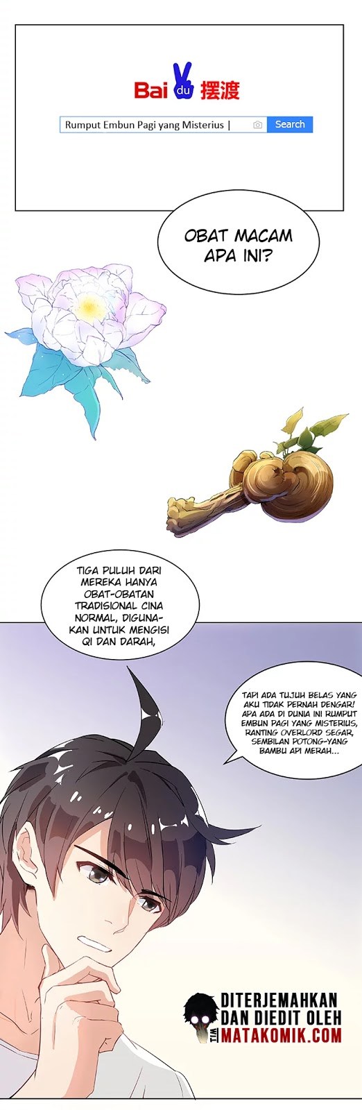 Cultivation Chat Group Chapter 03 Bahasa Indonesia