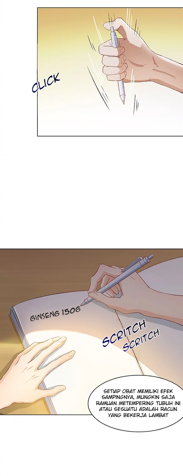 Cultivation Chat Group Chapter 03 Bahasa Indonesia