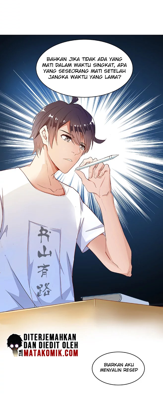 Cultivation Chat Group Chapter 03 Bahasa Indonesia