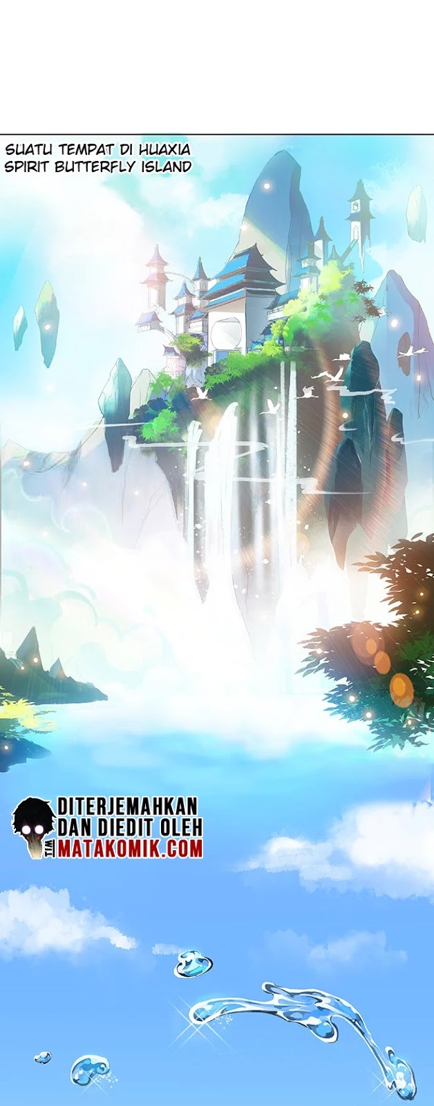 Cultivation Chat Group Chapter 03 Bahasa Indonesia