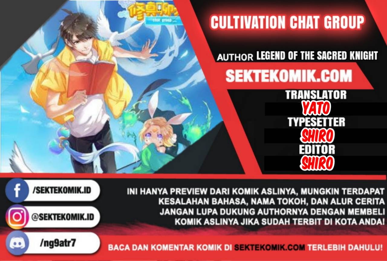 Cultivation Chat Group Chapter 15 Bahasa Indonesia