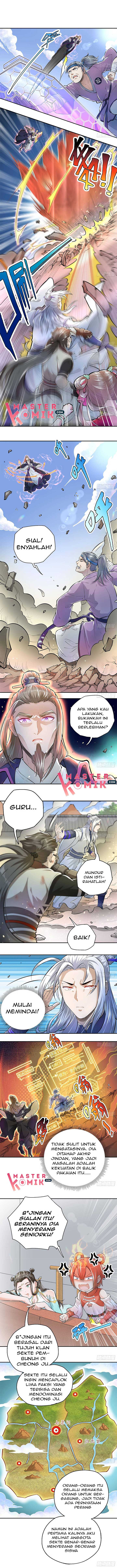 Cultivation Through Science Chapter 07 Bahasa Indonesia