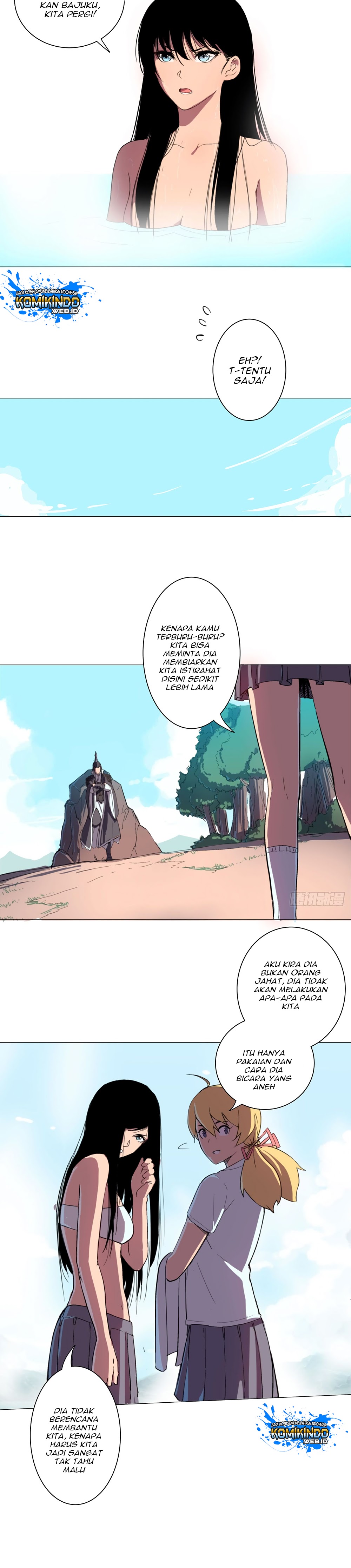 Cultivator Against Hero Society chapter 4