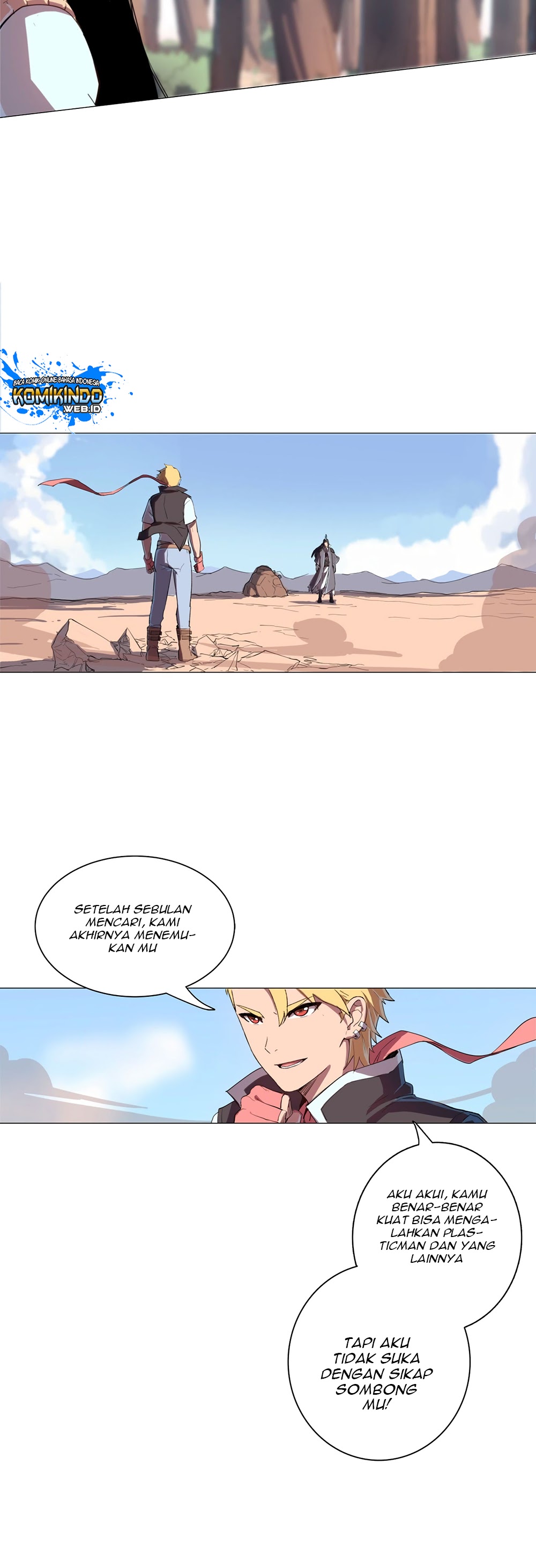 Cultivator Against Hero Society chapter 4