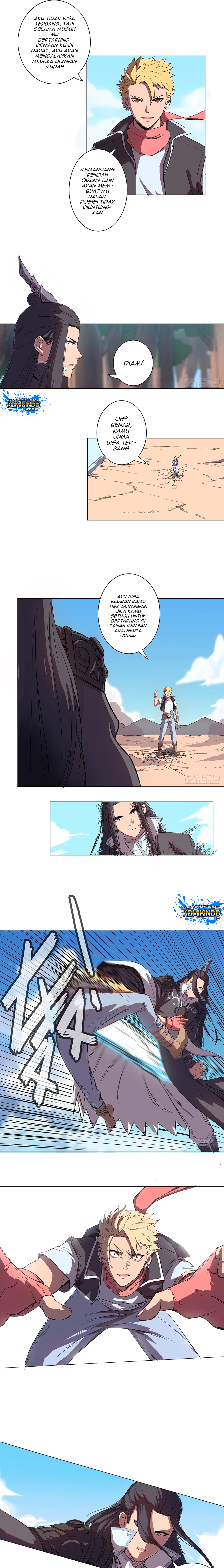 Cultivator Against Hero Society chapter 4
