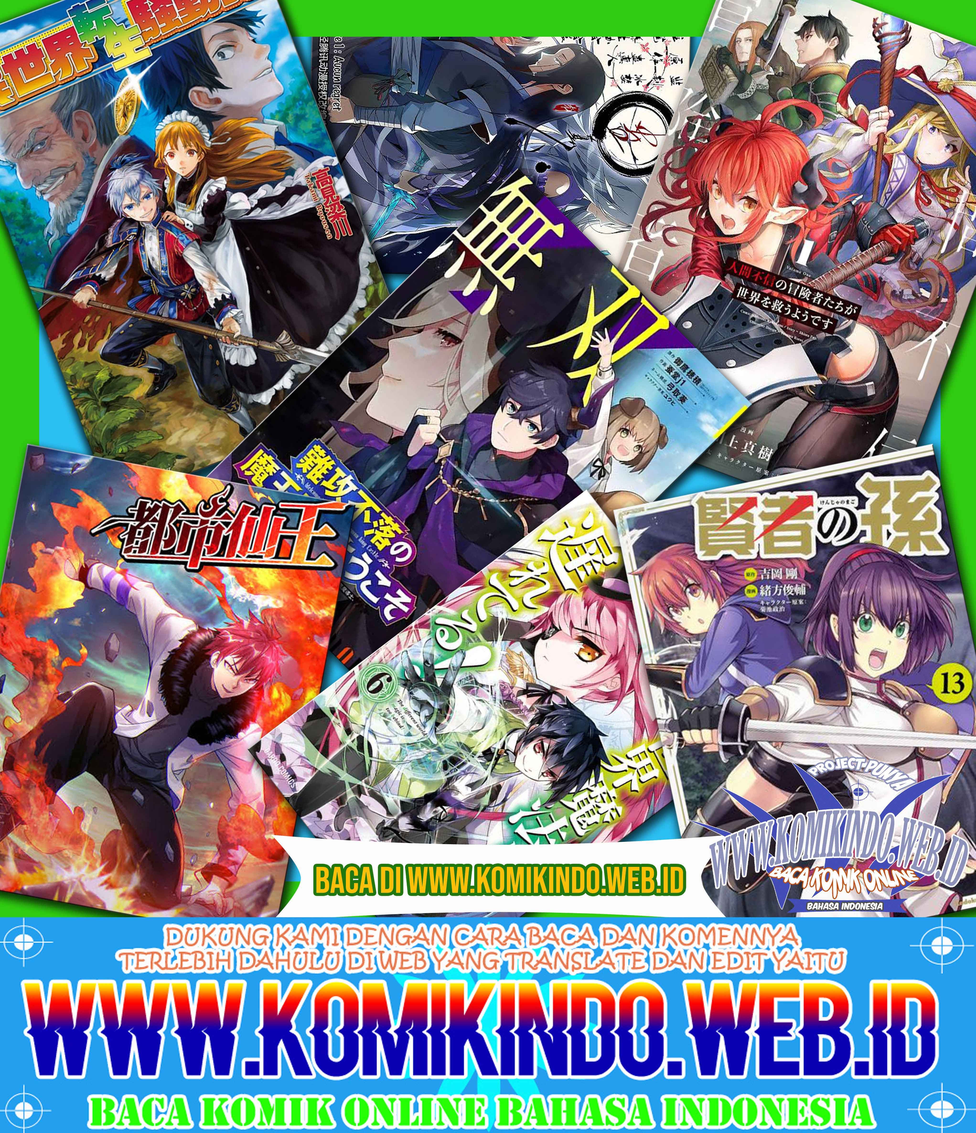 Cultivator Against Hero Society chapter 4