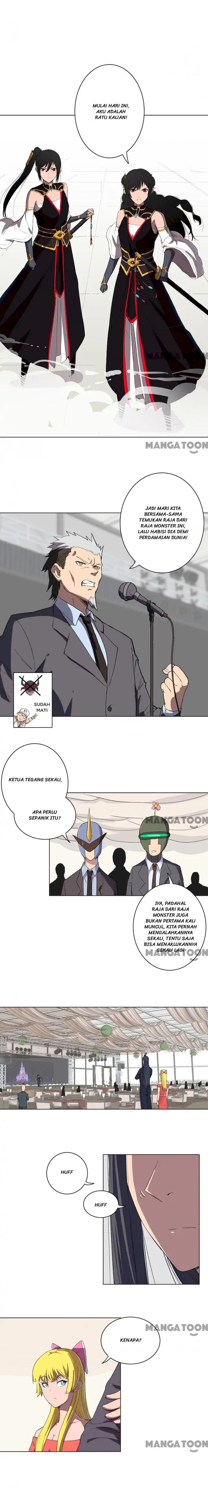 Cultivator Against Hero Society chapter 49