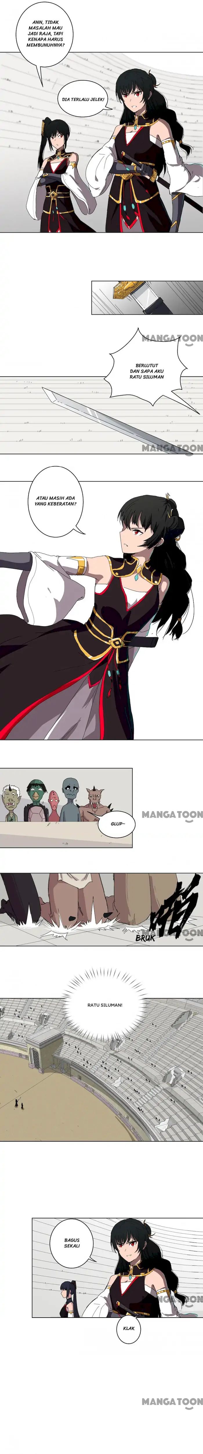 Cultivator Against Hero Society chapter 49
