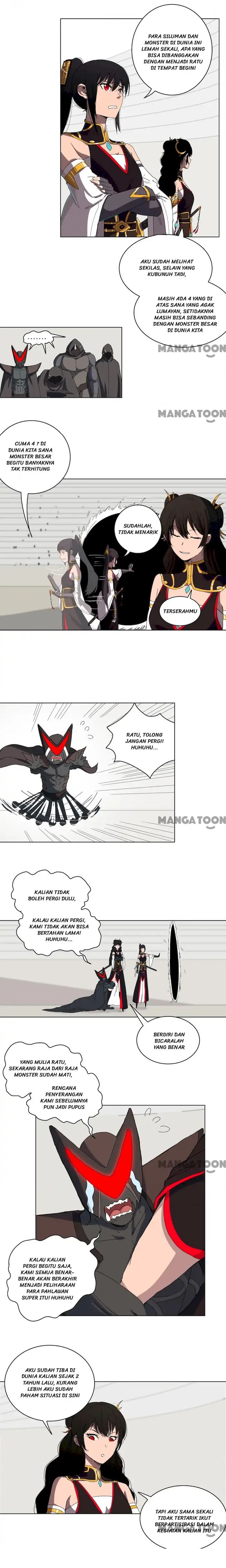 Cultivator Against Hero Society chapter 49