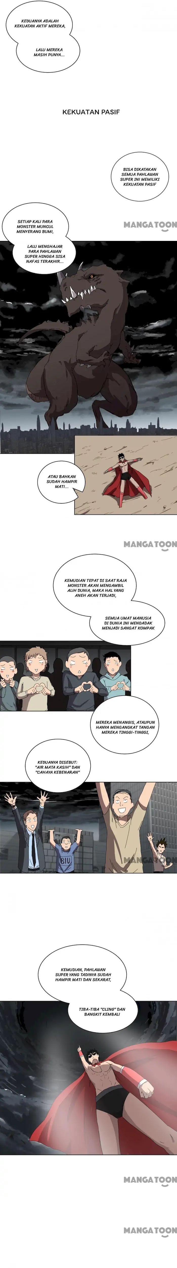 Cultivator Against Hero Society chapter 49