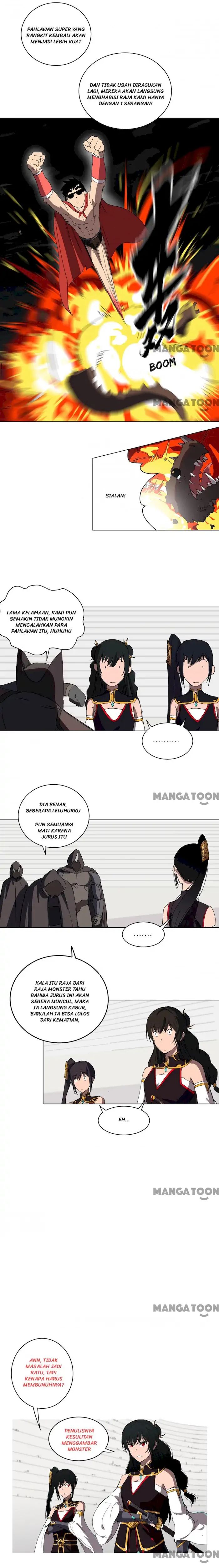 Cultivator Against Hero Society chapter 49
