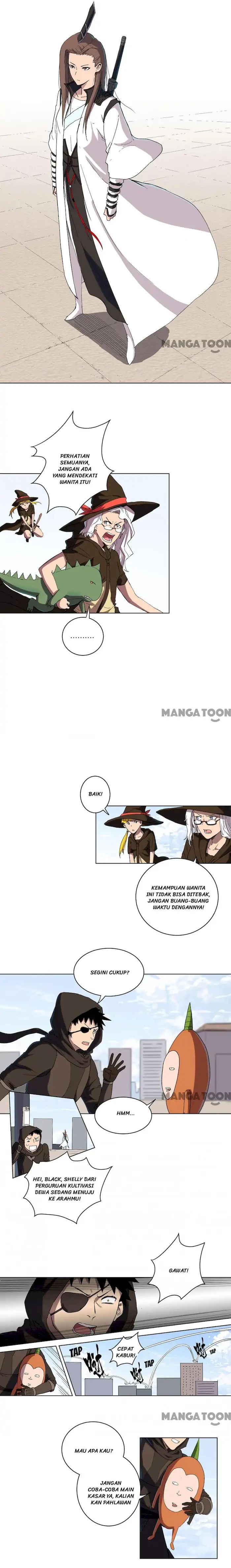 Cultivator Against Hero Society Chapter 61 Bahasa Indonesia